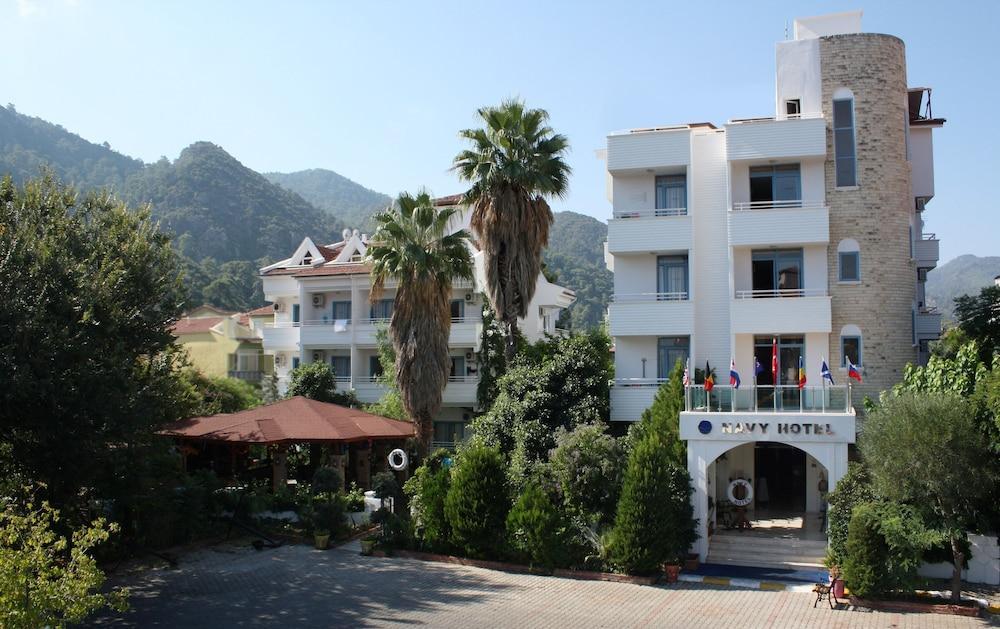 איסמלר Navy Hotel מראה חיצוני תמונה