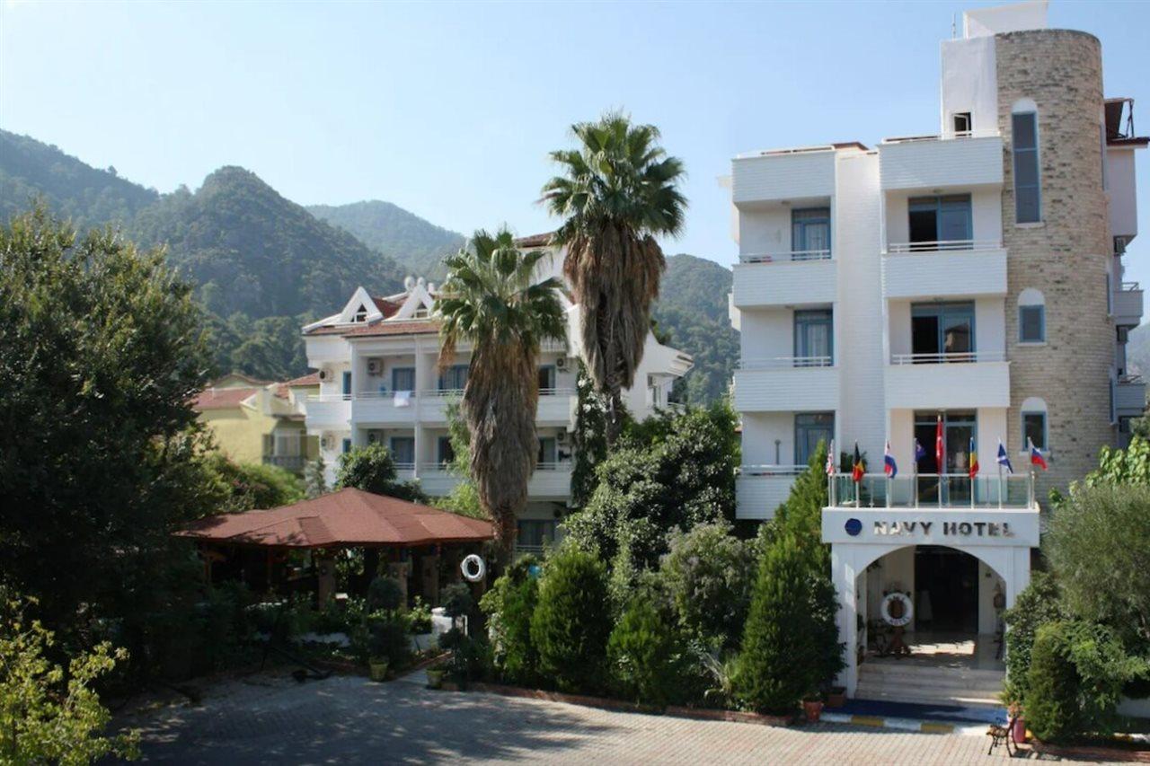 איסמלר Navy Hotel מראה חיצוני תמונה