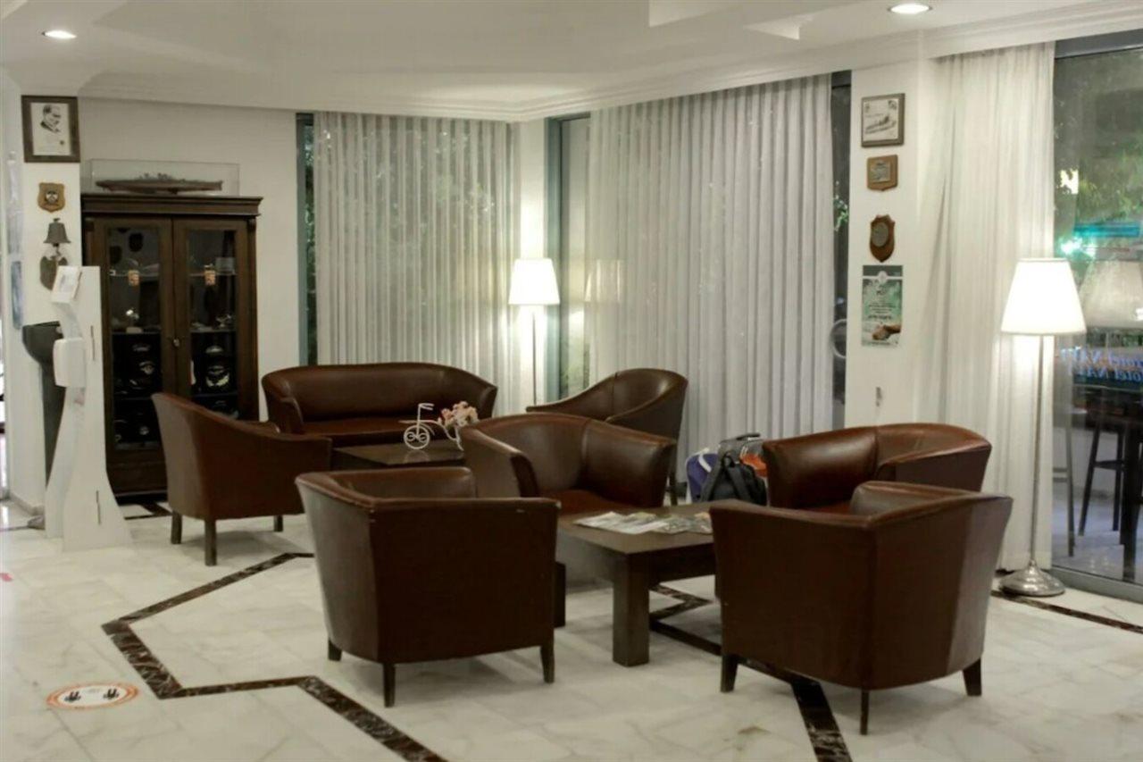 איסמלר Navy Hotel מראה חיצוני תמונה