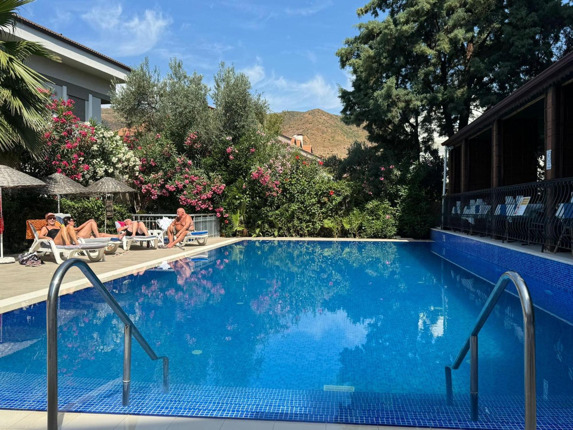 איסמלר Navy Hotel מראה חיצוני תמונה