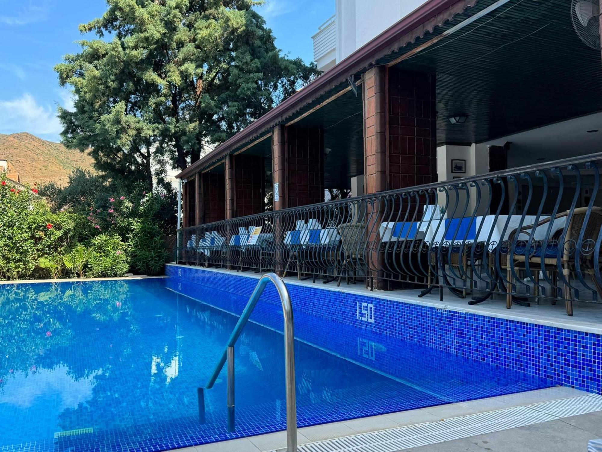 איסמלר Navy Hotel מראה חיצוני תמונה