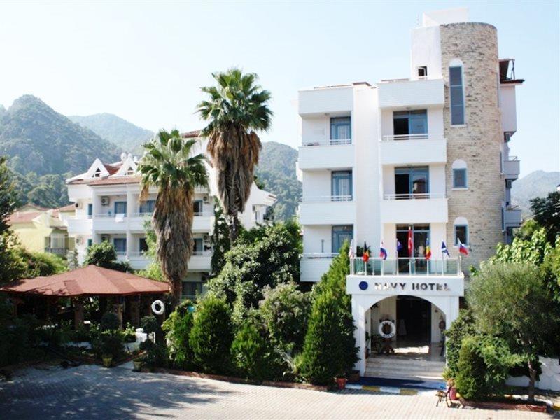 איסמלר Navy Hotel מראה חיצוני תמונה
