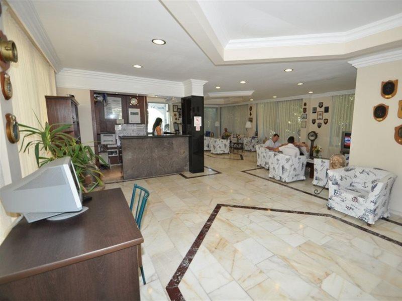 איסמלר Navy Hotel מראה חיצוני תמונה