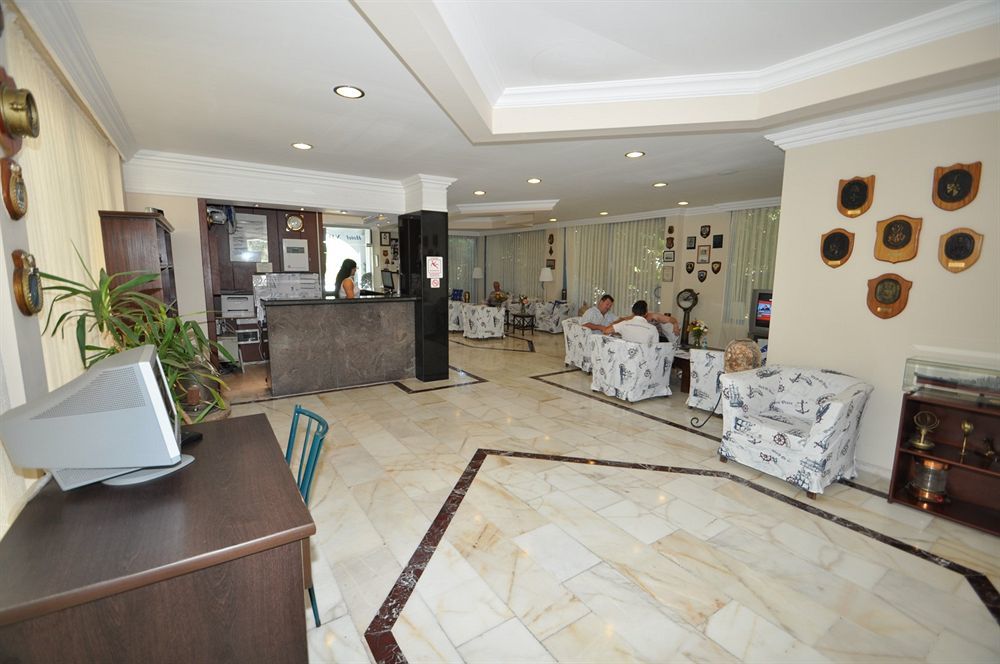 איסמלר Navy Hotel מראה חיצוני תמונה