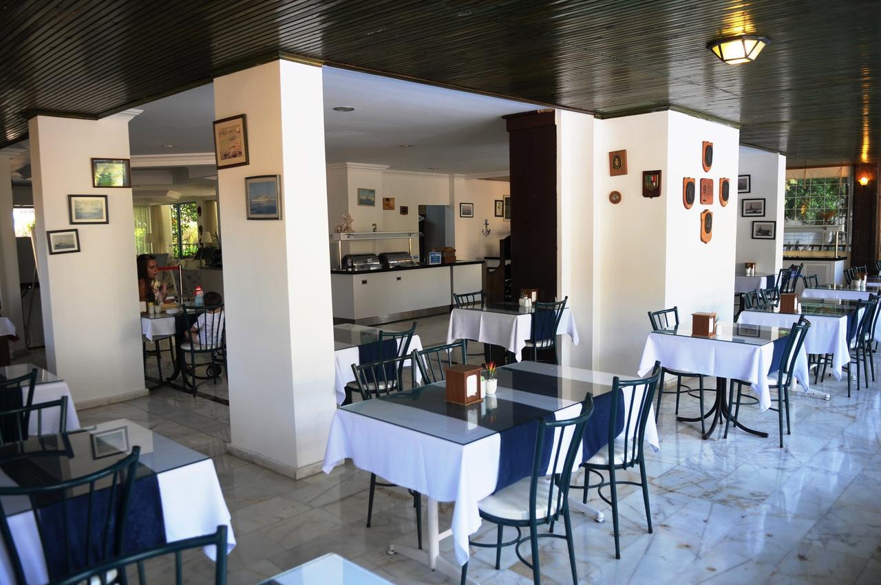 איסמלר Navy Hotel מראה חיצוני תמונה
