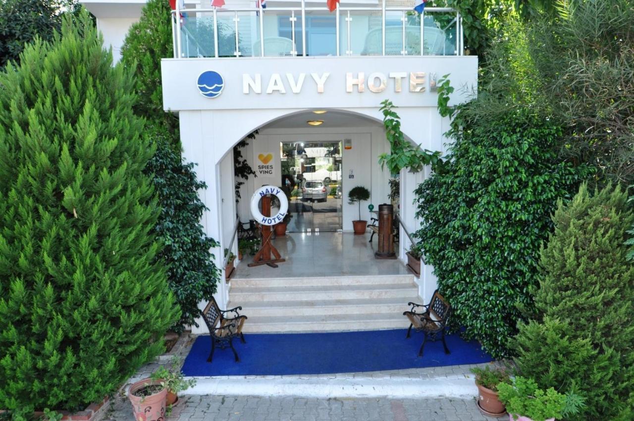 איסמלר Navy Hotel מראה חיצוני תמונה