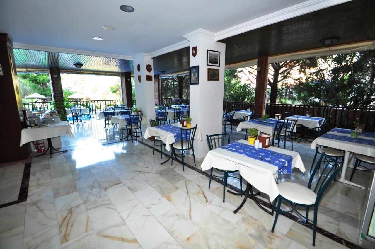 איסמלר Navy Hotel מראה חיצוני תמונה