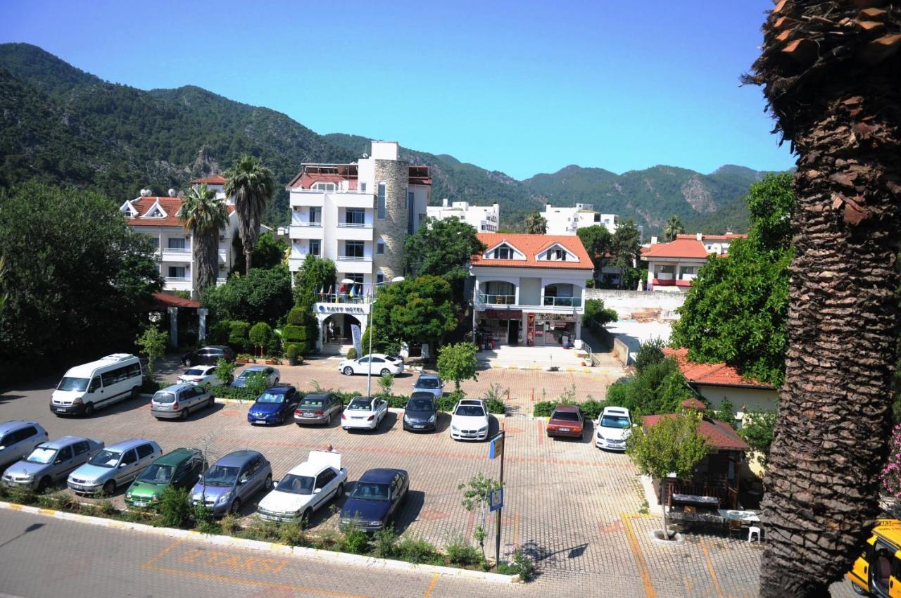 איסמלר Navy Hotel מראה חיצוני תמונה
